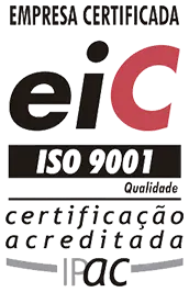 Certificação ISO 9001