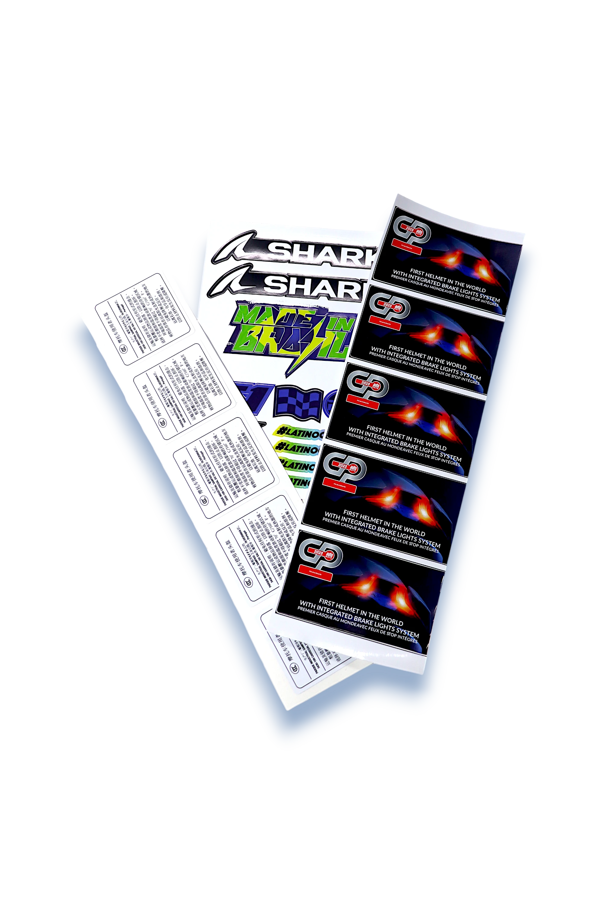 Vinil Recortado impresso